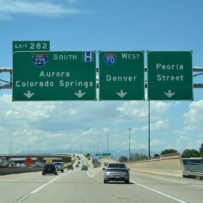 Car Shipping New Mexico to Colorado