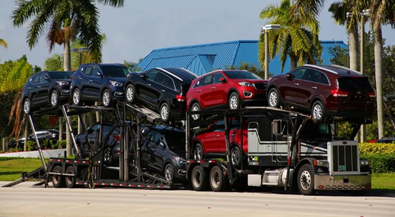 Gainesville Car Shipping Services