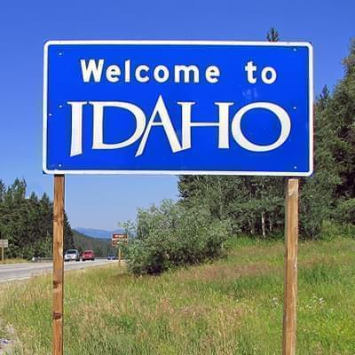 Idaho to Delaware Car Shipping