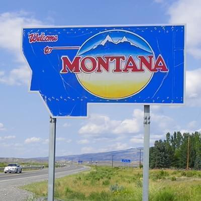 Car Shipping Arkansas to Montana