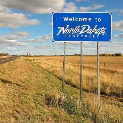 North Dakota to North Carolina Car Shipping