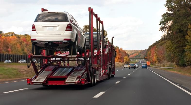Franklin Car Shipping Services