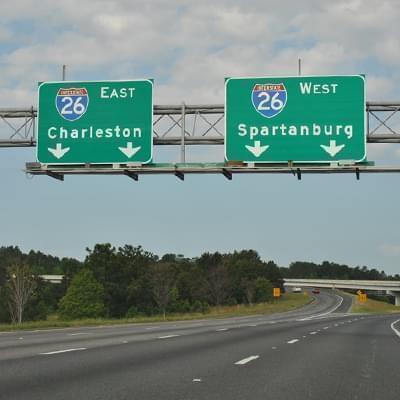 Car Shipping West Virginia to South Carolina