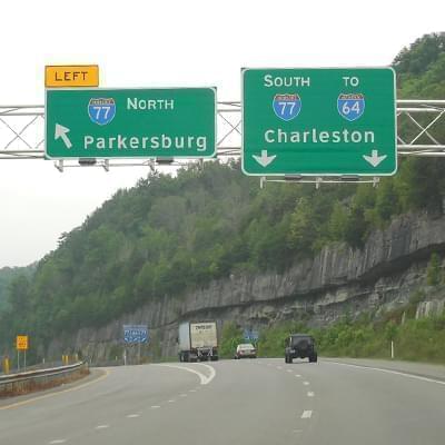 Car Shipping Pennsylvania to West Virginia