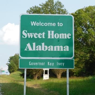 Alabama to Pennsylvania Car Shipping
