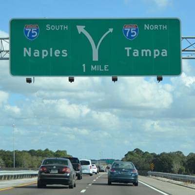 Florida to Nevada Car Shipping