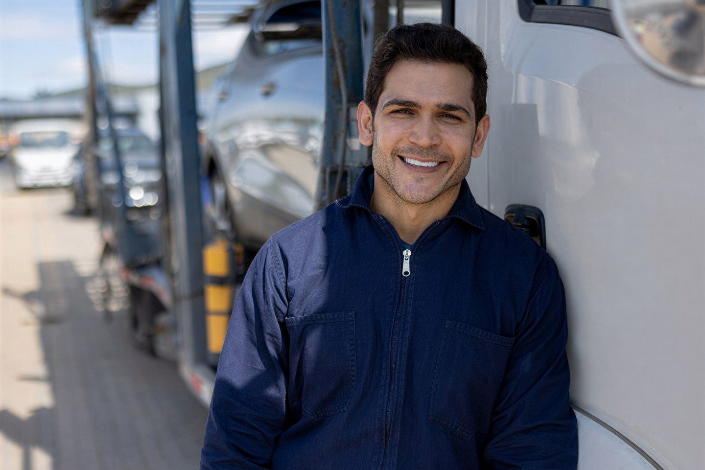 How Vehicle Transport to and from Cincinnati Works how does vehicle transport to and from Cincinnati work