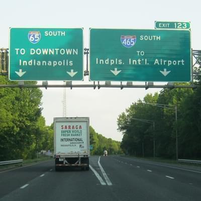 Indiana to Ohio Car Shipping