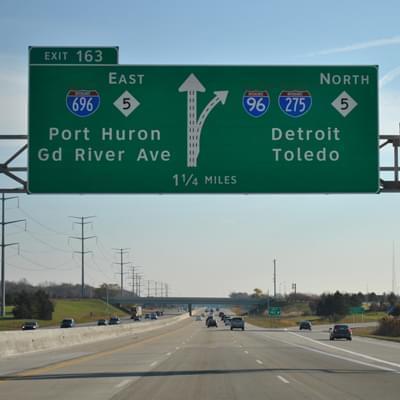Michigan to New Jersey Car Shipping