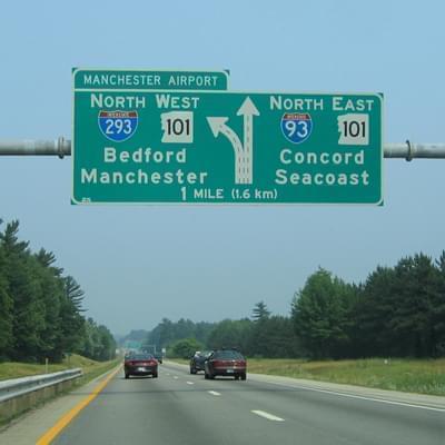 New Hampshire to Georgia Car Shipping