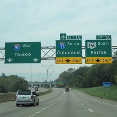 Ohio to Colorado Car Shipping