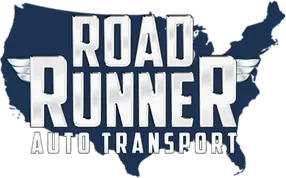 RoadRunner Auto Transport Logo RoadRunner logo